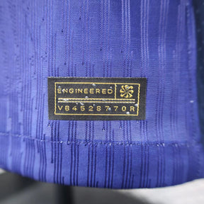 Camisa Barcelona I 24/25 - Jogador Masculina - Azul e vermelha | Futmantos