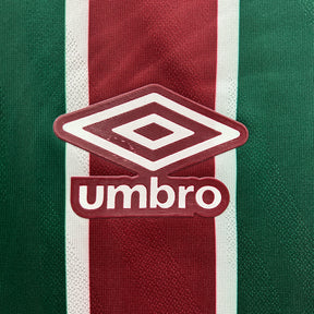 Camisa Fluminense II 25/26 - Super Mundial Feminina | Futmantos