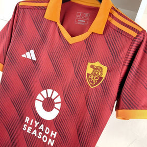 Camisa Roma - 24/25 Derby | FutMantos