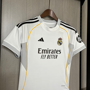 Kit Infantil Real Madrid l 25/26 | Futmantos