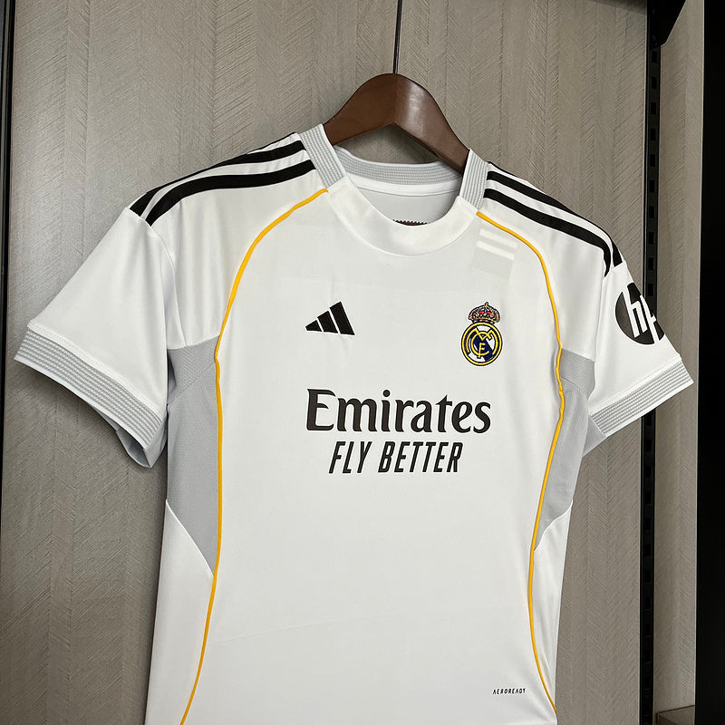 Kit Infantil Real Madrid l 25/26 | Futmantos