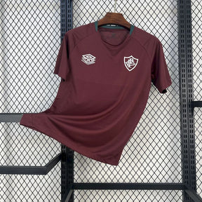 Camisa Fluminense 25/26 - Treino / Bordo | Futmantos