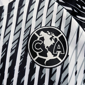 Camisa de Treino América do México 23/24 - Cinza/Preto | Futmantos