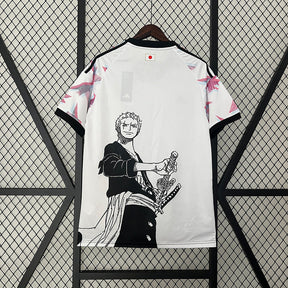 Camisa Japão - 24/25 Zoro One Piece