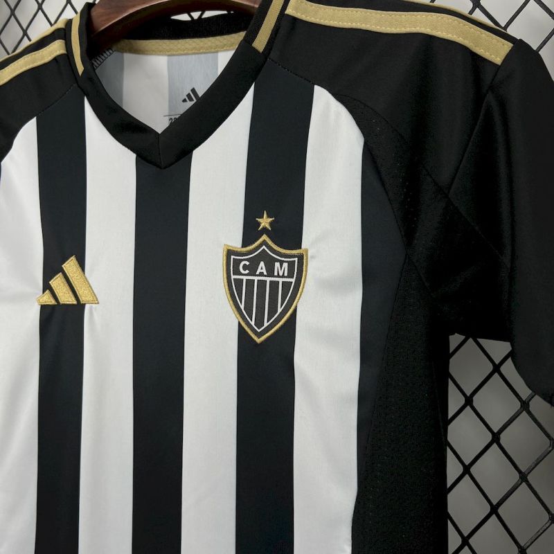 Kit Atlético Mineiro l 25/26 | Futmantos