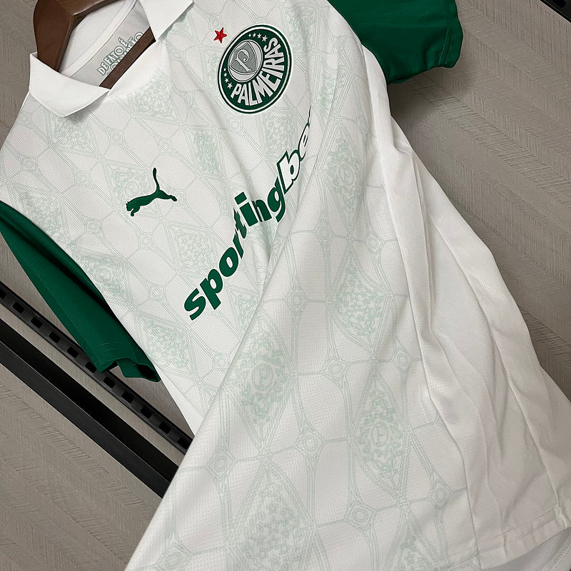 Camisa Palmeiras ll 25/26 - | Super Mundial