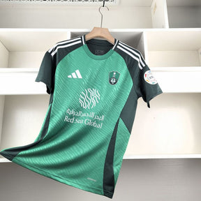 Camisa Al Ahli II 2024/25 / Futmantos