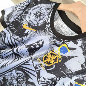 Camisa Brasil 24/25 - Ed Cristo Redentor | Futmantos