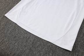 Agasalho de treino Internacional 25/26 - Branco | Futmantos