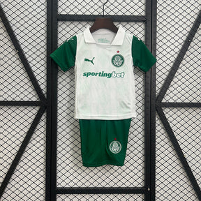 Kit Infantil Palmeiras II 25/26 | Futmantos