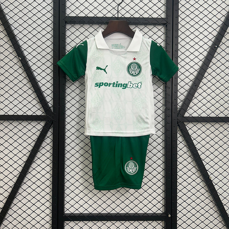 Kit Infantil Palmeiras II 25/26 | Futmantos