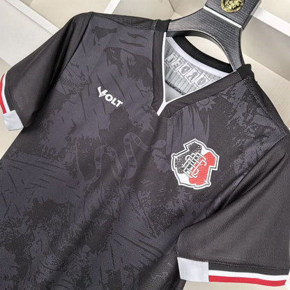 Camisa Santa Cruz 24/25 - Goleiro | FutMantos