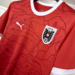 Camisa Austria - 24/25 | Futmantos