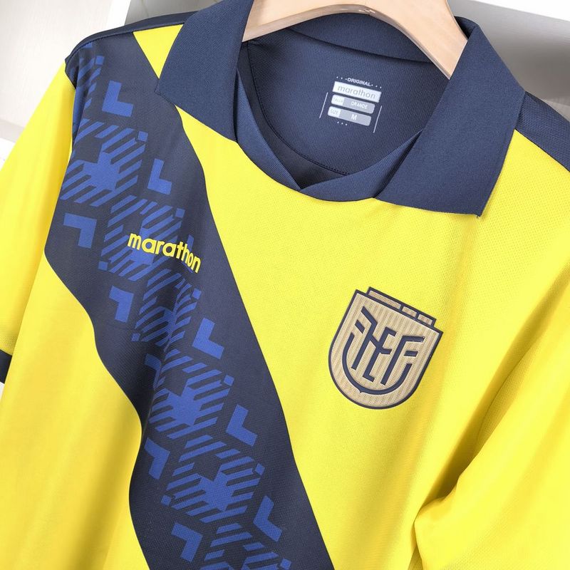 Camisa Equador 24/25 - Copa America