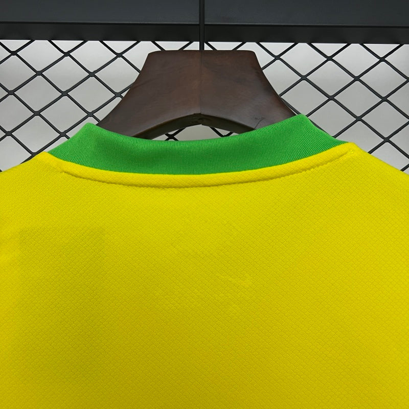 Kit Infantil Brasil 25/26 | Futmantos