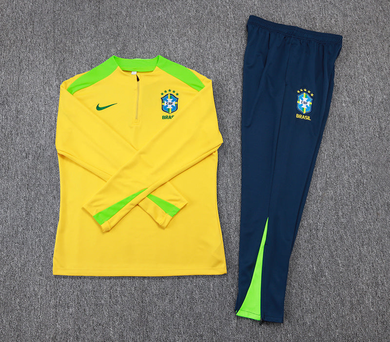 Conjunto Agasalho Brasil | Futmantos