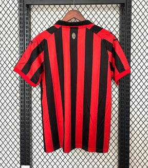 Camisa Milan 125 anos Edição Especial 24/25 Vermelha | Futmantos