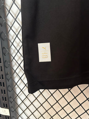 Camisa Milan 125 anos Edição Especial 24/25 Preta Goleiro | Futmantos