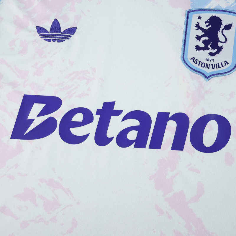 Camisa Aston Villa III 25/26 | FutMantos