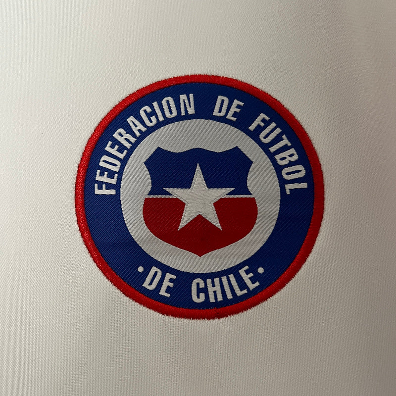 Camisa Chile II 24/25 - Copa América 2024