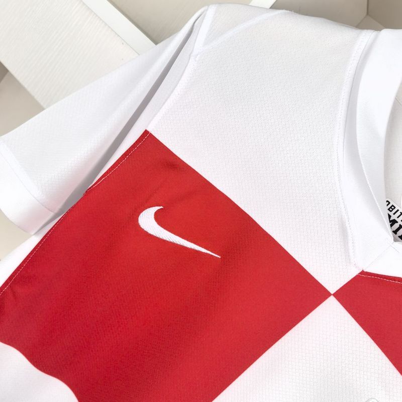 Camisa Croácia - 24/25 | Futmantos