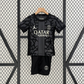 Kit Infantil PSG III 23/24 - Third | Futmantos