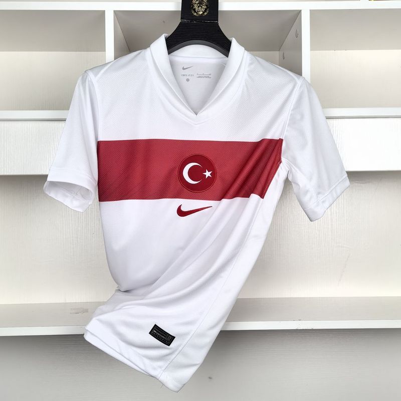 Camisa Turquia - 24/25 | Futmantos
