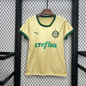 Camisa Palmeiras 24/25 - Feminina | FutMantos
