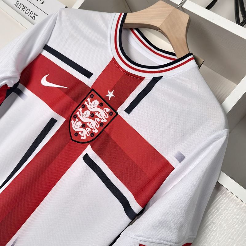 Camisa Inglaterra - 24/25 - Ed. Especial | Futmantos