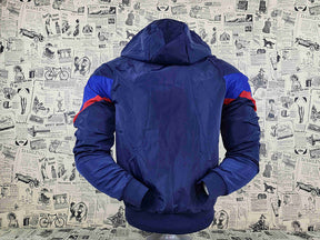 Corta Vento Barcelona - Azul Marinho