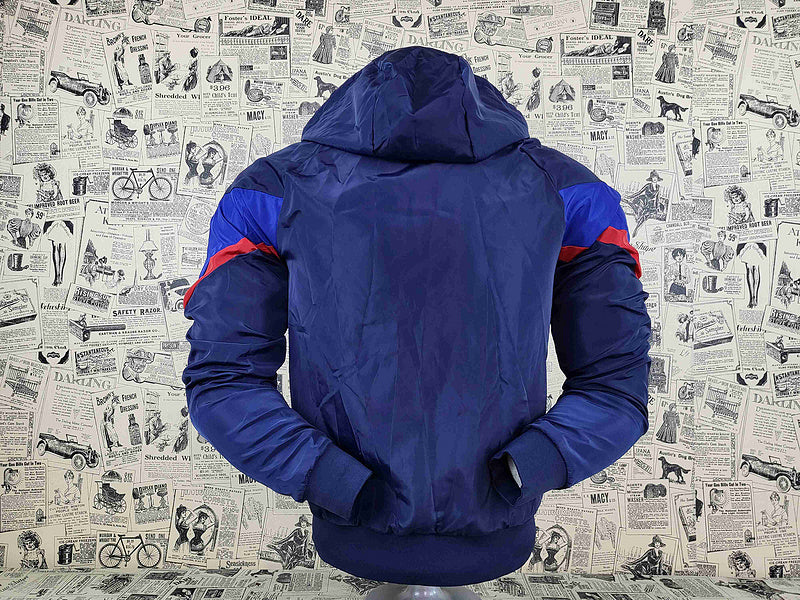 Corta Vento Barcelona - Azul Marinho