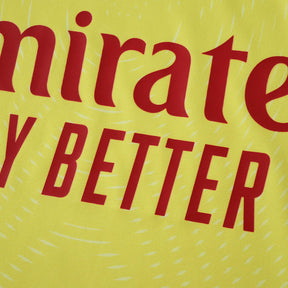 Camisa Arsenal Goleiro 25/26 | Futmantos