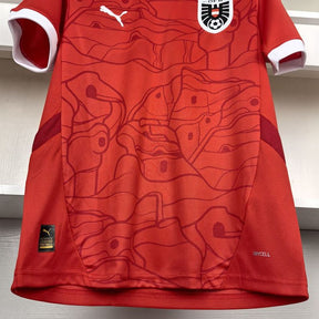 Camisa Austria - 24/25 | Futmantos