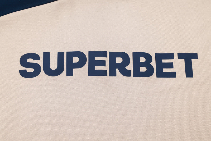 Agasalho de treino São Paulo 24/25 II | Futmantos