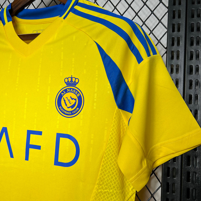 Camisa Al-Nassr - 24/25  | Futmantos