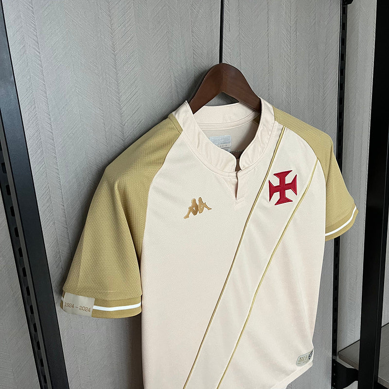 Camisa Vasco da Gama lll 24/25 - Feminina | Futmantos