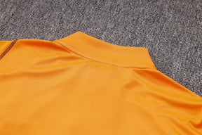 Agasalho de treino Internacional 23/24 - Laranja| Futmantos