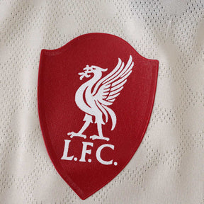 Camisa Liverpool II 25/26 - Versão Jogador | Futmantos
