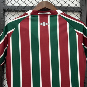 Camisa Fluminense II 25/26 - Super Mundial Feminina | Futmantos