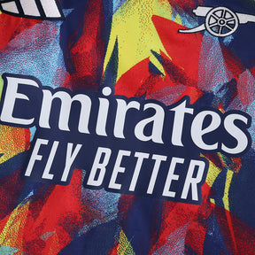 Camisa Arsenal Treino 25/26 | Futmantos