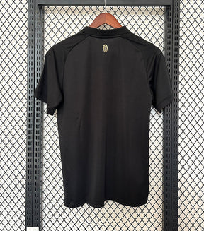 Camisa Milan 125 anos Edição Especial 24/25 Preta Goleiro | Futmantos