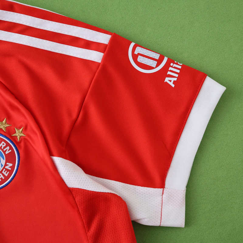 Conjunto Infantil Bayern de Munique I 2025/26 | Futmantos