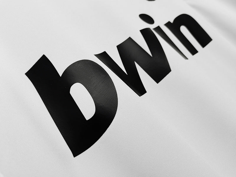 Camisa Milan Retrô 2007/2008 - - Branca | Futmantos