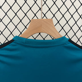 Kit Infantil Real Madrid III 2017/18 - Retrô | Futmantos