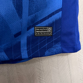 Camisa Chelsea l 25/26 Campeão Super Mundial | Futmantos