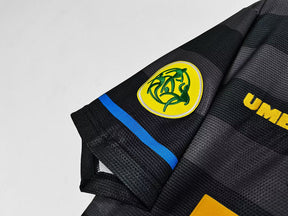 Camisa Inter de Milão Retrô 1997/1998 Preta - | Futmantos