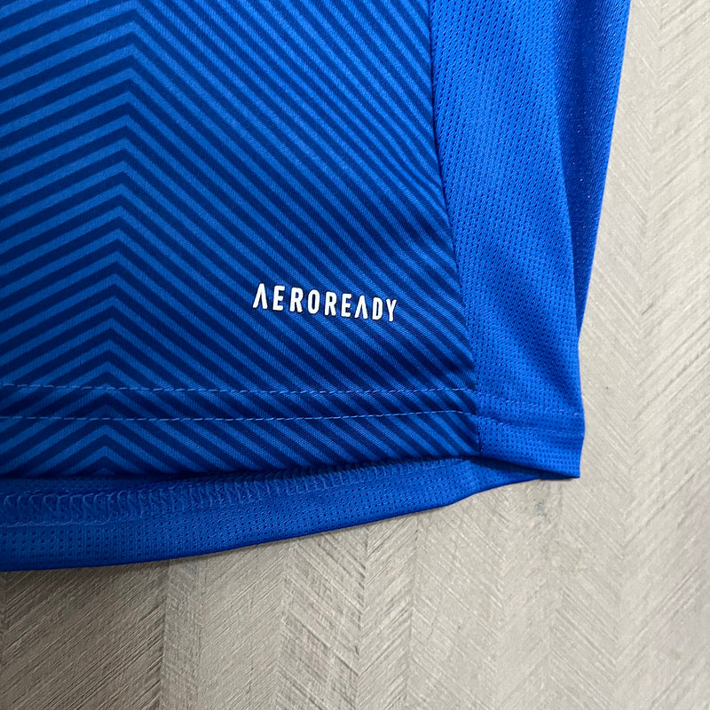 Camisa Cruzeiro l 25/26 Patrocínio | FutMantos