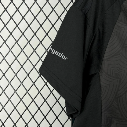 Camisa Atlético Mineiro 25/26  All Black | FutMantos
