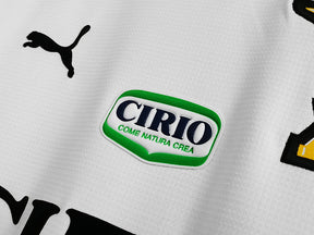 Camisa Lazio Retrô 1998/2000 Branca - | Futmantos