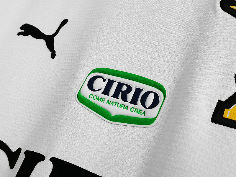 Camisa Lazio Retrô 1998/2000 Branca - | Futmantos